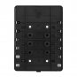 Car 12 Way Circuit Blade Fuse Box Standard ATO ATC Block Holder w/ PC Terminal