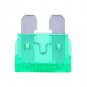 Car 12 Way Circuit Blade Fuse Box Standard ATO ATC Block Holder w/ PC Terminal