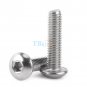 440pcs M3 M4 M5 304 Stainless Hex Head Socket Cap Screws Nuts Assorted Kit + Box