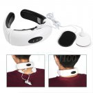Back Neck Massager Electric Pulse Cervical Vertebra Treatment Instrument Therapy