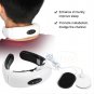 Back Neck Massager Electric Pulse Cervical Vertebra Treatment Instrument Therapy