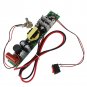 10-15V 300W Adjustable inverter Board Micro-Boost Land Use Pole Machine High Q
