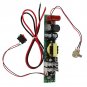 10-15V 300W Adjustable inverter Board Micro-Boost Land Use Pole Machine High Q