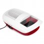 110W Vacuum Cleaner For Manicure Pro Nail Dust Collector For Nail Art Device New