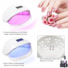 SUN 50W Sunone LED UV Nail Lamp Led Nail Light Nail Dryer UV Lamp 100-240V