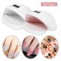 SUN 50W Sunone LED UV Nail Lamp Led Nail Light Nail Dryer UV Lamp 100-240V
