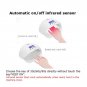 SUN 50W Sunone LED UV Nail Lamp Led Nail Light Nail Dryer UV Lamp 100-240V
