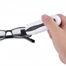 Small Pen Shape Manual Eyeglasses Sunglasses Lens Cleaner Brush Cleaning Tool