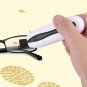 Small Pen Shape Manual Eyeglasses Sunglasses Lens Cleaner Brush Cleaning Tool