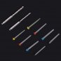 160pcs Dental Quartz Fiber Post Tooth Defect Repair Tool + 32pcs Drills Hot