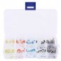 160pcs Dental Quartz Fiber Post Tooth Defect Repair Tool + 32pcs Drills Hot