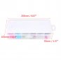 136pcs Insulated Assortment Heat Shrink Wire Connector Crimp Terminal With Box