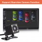 7inch HD Touch Screen Bluetooth Auto Car MP5 Player FM Radio Rearview Camera