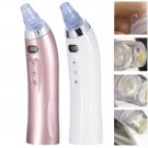 Facial Blackhead Ance Remover Pore Cleaner Vacuum Suction Skin Care Beauty Devic
