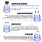 Facial Blackhead Ance Remover Pore Cleaner Vacuum Suction Skin Care Beauty Devic