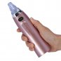 Facial Blackhead Ance Remover Pore Cleaner Vacuum Suction Skin Care Beauty Devic