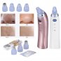 Facial Blackhead Ance Remover Pore Cleaner Vacuum Suction Skin Care Beauty Devic