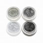 Shimmer Glitter Eye Shadow Pressed Powder Pigment Eye Makeup Eyeshadow Beauty