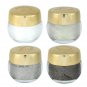Shimmer Glitter Eye Shadow Pressed Powder Pigment Eye Makeup Eyeshadow Beauty