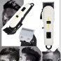 Rechargeable Electric Hair Trimmer Clipper Hair Cutter Charging Cradle Man Kids