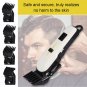 Rechargeable Electric Hair Trimmer Clipper Hair Cutter Charging Cradle Man Kids