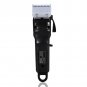 Rechargeable Electric Hair Trimmer Clipper Hair Cutter Charging Cradle Man Kids