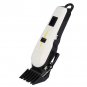 Rechargeable Electric Hair Trimmer Clipper Hair Cutter Charging Cradle Man Kids