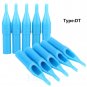 50PCS Disposable Tattoo Nozzle Tip Round Flat Diamond Liner Shader U Pick Size