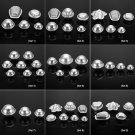 Handmade Aluminium Alloy Bath Bomb Molds Fizzy Crafting DIY Cake Mould Tools