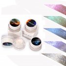Beauty Makeup Highlight Eyeshadow Shimmer Pigment Loose Powder Eye Shadow Set
