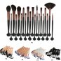 Women Pro Makeup Soft Liquid Foundation Brush Face Powder Contour Brush Cosmetic
