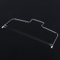 Adjustable 2 Wire Cake Slicer Pizza Leveler Dough Cutter Trimmer Stainless Steel
