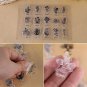 Silicone Clear Rubber Stamps Seal Scrapbooking Album Card Decor Diary DIY Craft