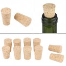 10x Tapered Cork Bung Stopper Wine Bottle Bungs Corks Craft Arts Accessories coi