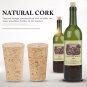 10x Tapered Cork Bung Stopper Wine Bottle Bungs Corks Craft Arts Accessories coi
