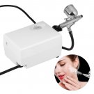 Pure Oxygen Injection Spray Water Jet Peel Skin Care Wrinkle Removal Machine MZ