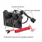 12V Dual Key Switch Panel Kit For Yamaha Outboard Double Engine 6K1-82570-13-00