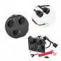 12V Dual Key Switch Panel Kit For Yamaha Outboard Double Engine 6K1-82570-13-00