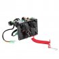 12V Dual Key Switch Panel Kit For Yamaha Outboard Double Engine 6K1-82570-13-00