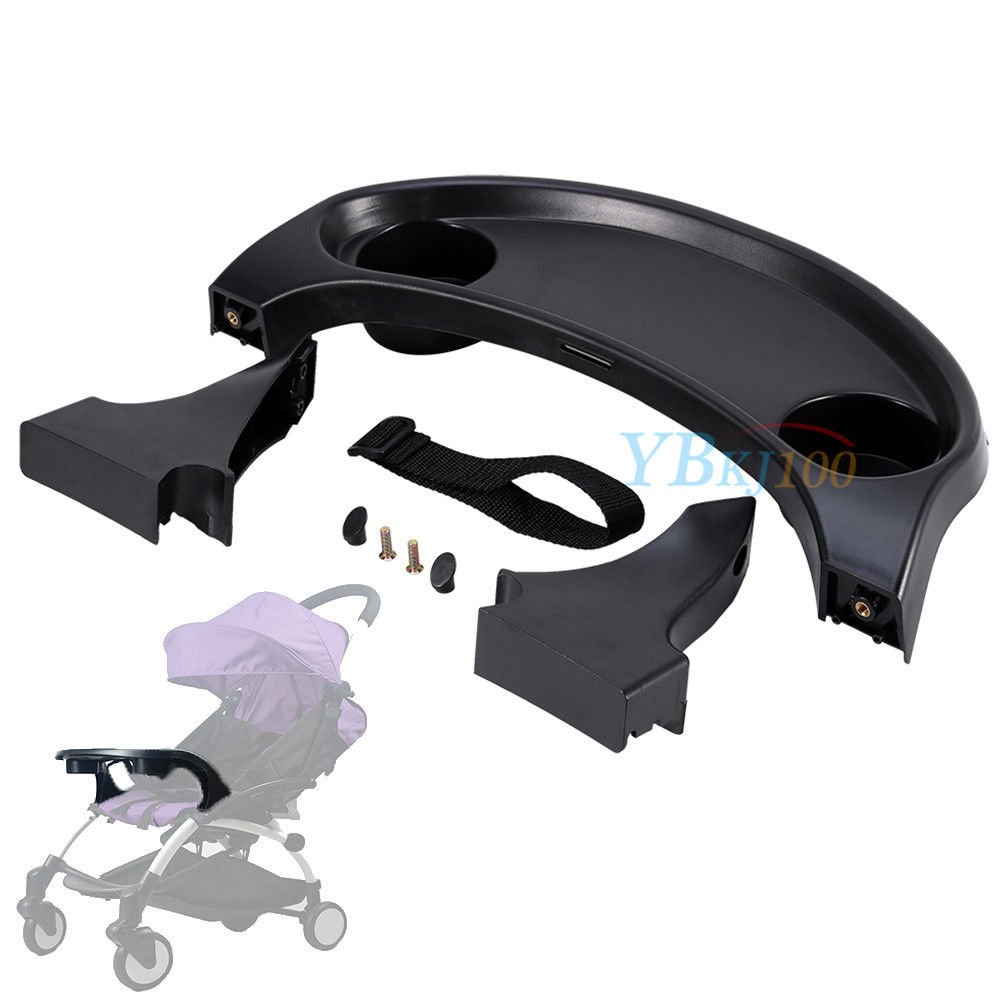 Universal Baby Toddler Stroller Pram Toy Snack Feeding Tray Drink Cup Holder New