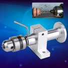 Durable Live Revolving Centre with Wrench for Mini Lathe Machine Woodworking