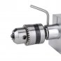 Durable Live Revolving Centre with Wrench for Mini Lathe Machine Woodworking