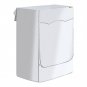 4Size Durable Waterproof Quilted Washing Machine Dryer Cover Dustproof Cover