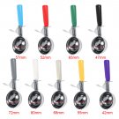 Mini Stainless Steel Ice Cream Scoop Scooper Cookie Dough Fruits Portioner