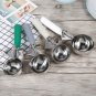 Mini Stainless Steel Ice Cream Scoop Scooper Cookie Dough Fruits Portioner