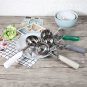 Mini Stainless Steel Ice Cream Scoop Scooper Cookie Dough Fruits Portioner