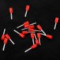 1000Pcs 24 Types Insulated Crimp Terminals Kit Electrical Cable Connectors + Box