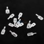 1000Pcs 24 Types Insulated Crimp Terminals Kit Electrical Cable Connectors + Box