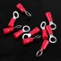 1000Pcs 24 Types Insulated Crimp Terminals Kit Electrical Cable Connectors + Box
