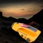 Solar Hand-Crank Power Bank LED Flashlight With Radio iPhone Smart Phone Charger